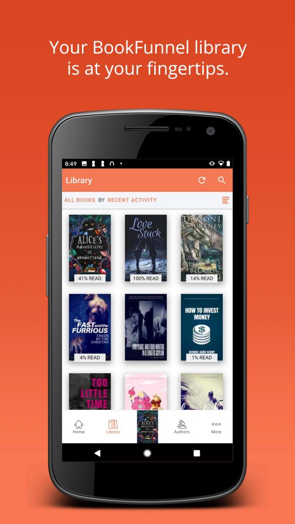 Aplikasi Untuk Membaca Buku di Android dan IOS bagian 2